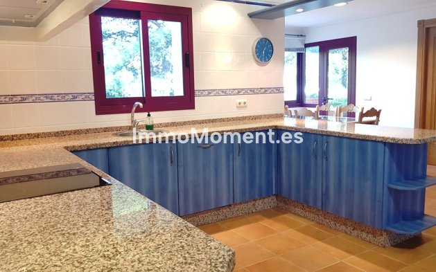 Revente - Villa - Marbella - Sierra Blanca
