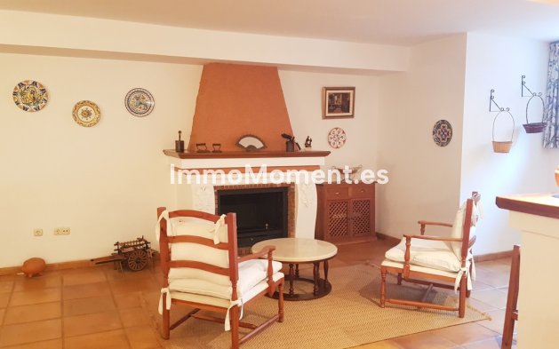 Revente - Villa - Marbella - Sierra Blanca
