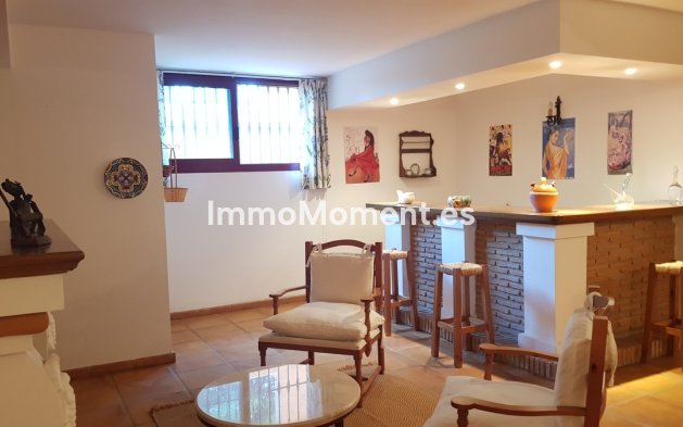 Revente - Villa - Marbella - Sierra Blanca