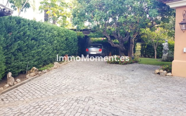 Revente - Villa - Marbella - Sierra Blanca