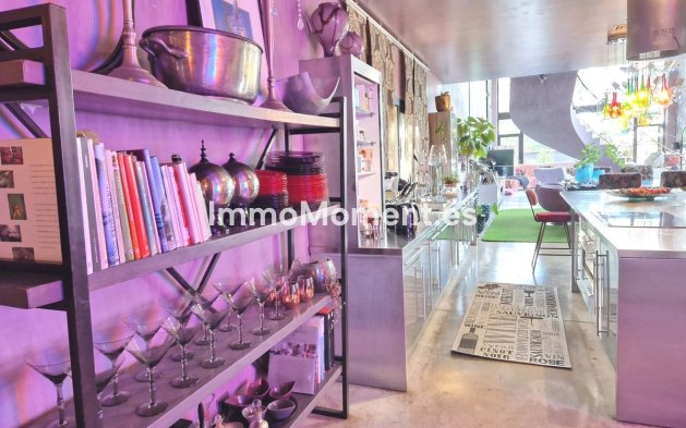 Resale - Villa - Estepona - Estepona Centro