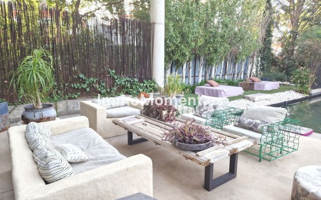 Resale - Villa - Estepona - Estepona Centro