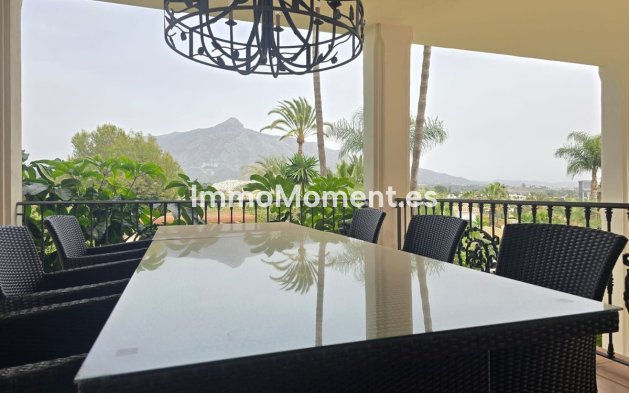 Bestaande woning - Villa - Marbella - Marbella Centro