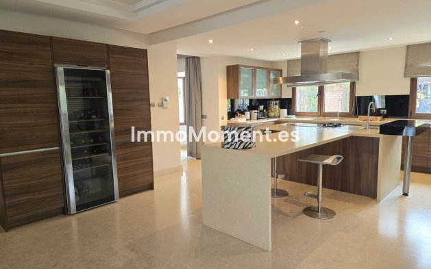 Bestaande woning - Villa - Marbella - Marbella Centro