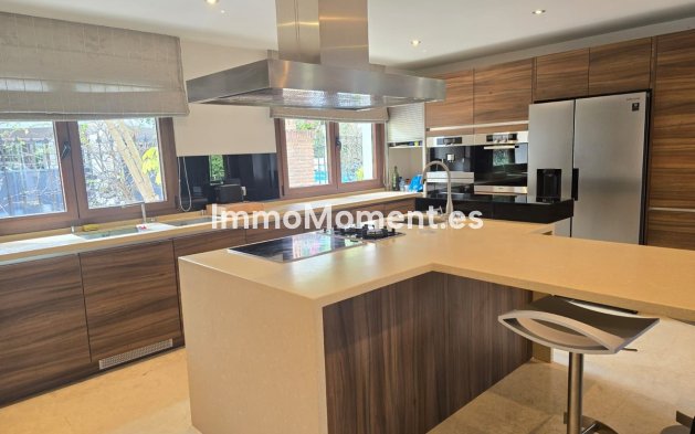 Bestaande woning - Villa - Marbella - Marbella Centro