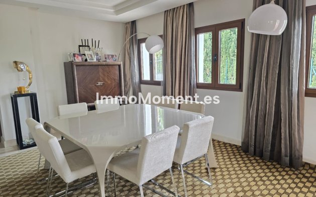 Bestaande woning - Villa - Marbella - Marbella Centro