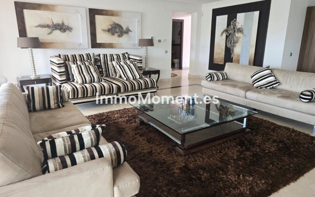 Bestaande woning - Villa - Marbella - Marbella Centro