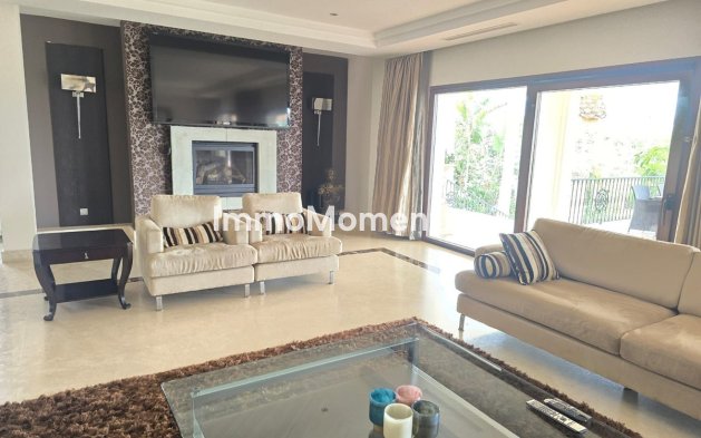 Bestaande woning - Villa - Marbella - Marbella Centro