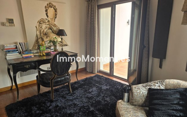 Bestaande woning - Villa - Marbella - Marbella Centro