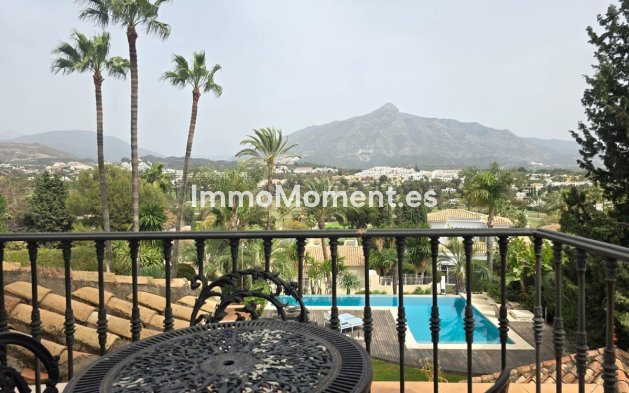 Bestaande woning - Villa - Marbella - Marbella Centro