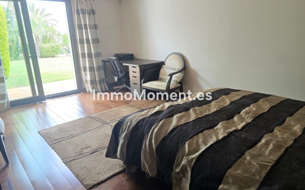 Bestaande woning - Villa - Marbella - Marbella Centro