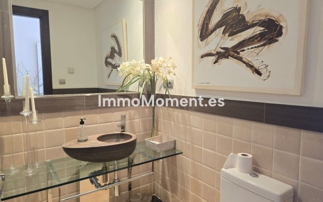 Bestaande woning - Villa - Marbella - Marbella Centro