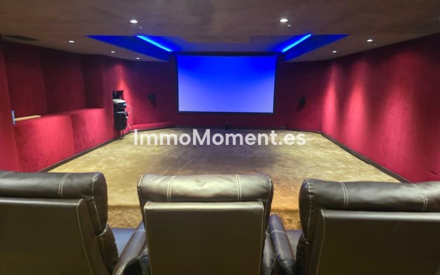 Bestaande woning - Villa - Marbella - Marbella Centro