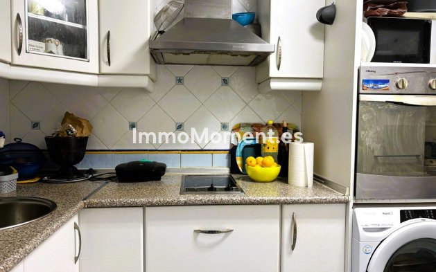 Bestaande woning - Appartement - Mijas - Calahonda