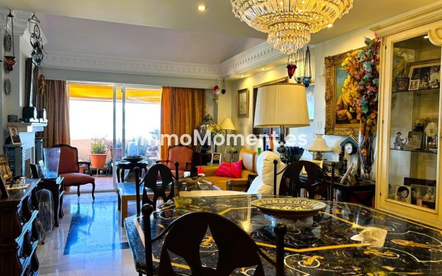 Bestaande woning - Appartement - Mijas - Calahonda