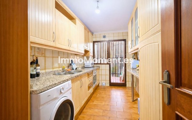 Wiederverkauf - Wohnung - Marbella - Marbella Centro