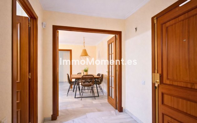 Wiederverkauf - Wohnung - Marbella - Marbella Centro