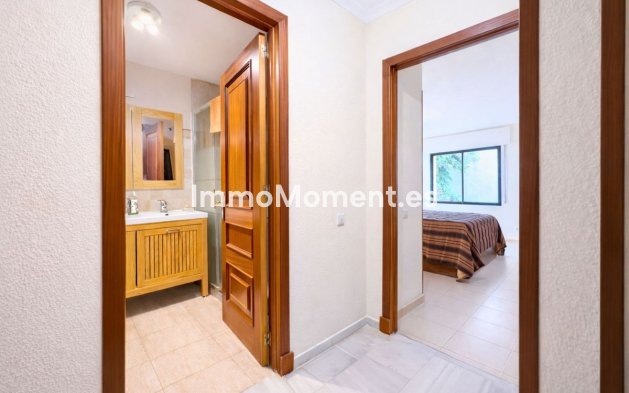 Wiederverkauf - Wohnung - Marbella - Marbella Centro