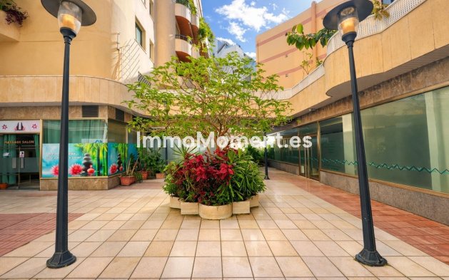 Wiederverkauf - Wohnung - Marbella - Marbella Centro