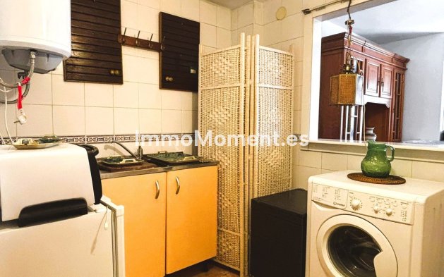 Wiederverkauf - Wohnung - Marbella - Marbella Centro