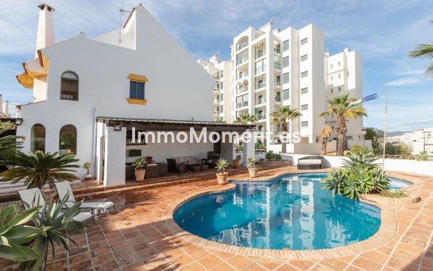 Reventa - Adosado - Estepona  - Estepona Centro