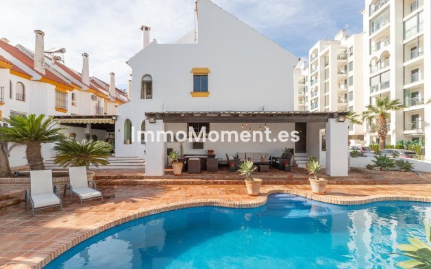 Reventa - Adosado - Estepona  - Estepona Centro