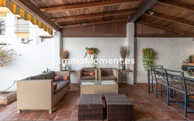 Reventa - Adosado - Estepona  - Estepona Centro