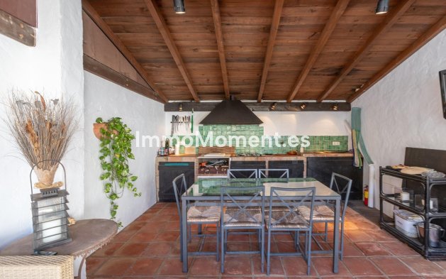 Reventa - Adosado - Estepona  - Estepona Centro