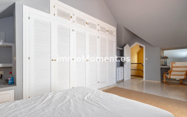 Reventa - Adosado - Estepona  - Estepona Centro