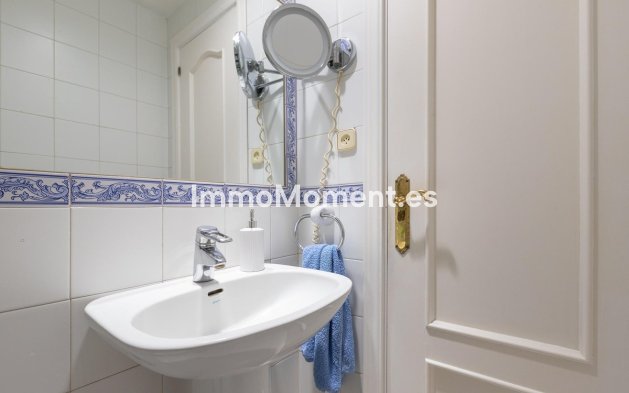 Reventa - Adosado - Estepona  - Estepona Centro