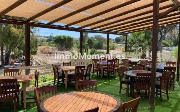 Wiederverkauf - Landhaus - Estepona  - Selwo