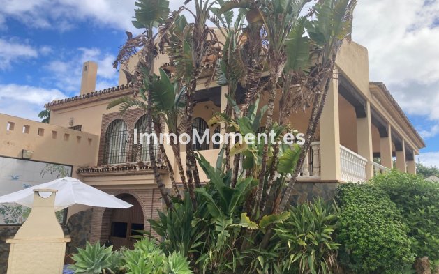 Revente - Villa - Estepona  - Selwo