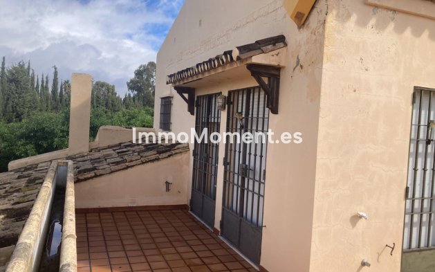 Revente - Villa - Estepona  - Selwo