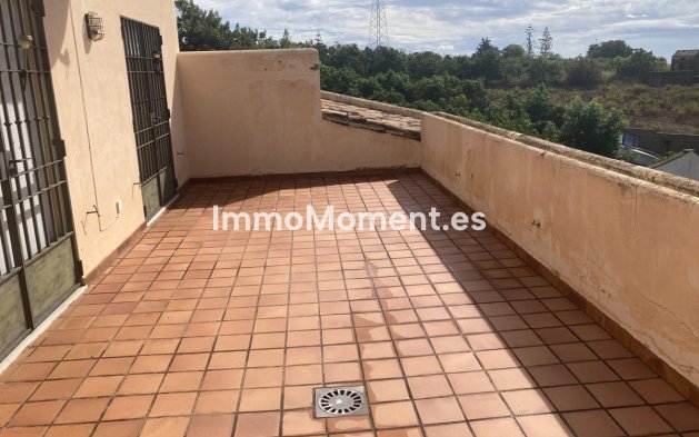 Revente - Villa - Estepona  - Selwo