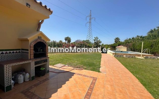 Revente - Maison de campagne - Estepona  - Estepona Centro