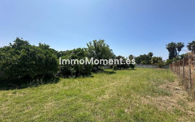 Revente - Maison de campagne - Estepona  - Estepona Centro