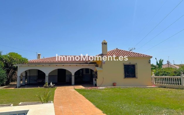 Revente - Maison de campagne - Estepona  - Estepona Centro