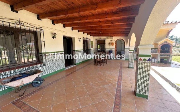 Revente - Maison de campagne - Estepona  - Estepona Centro