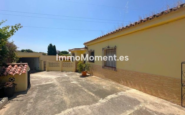 Revente - Maison de campagne - Estepona  - Estepona Centro