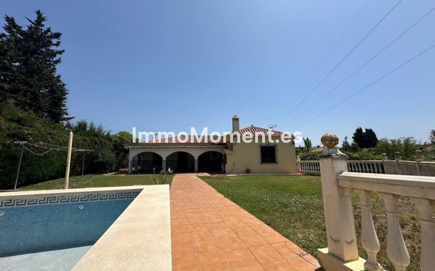 Revente - Maison de campagne - Estepona  - Estepona Centro