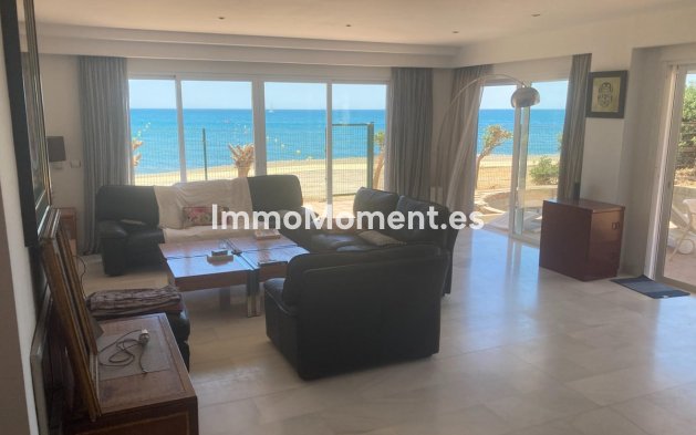 Wiederverkauf - Reihenhaus - Estepona  - Estepona Centro