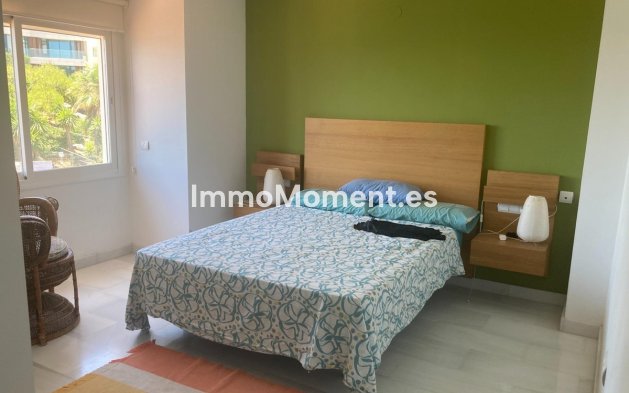 Wiederverkauf - Reihenhaus - Estepona  - Estepona Centro