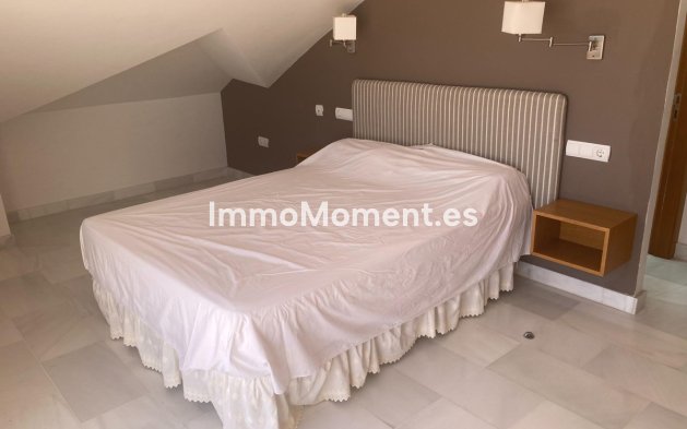 Wiederverkauf - Reihenhaus - Estepona  - Estepona Centro