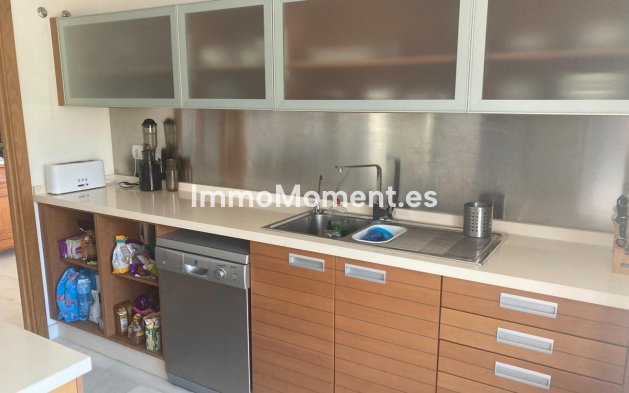 Wiederverkauf - Reihenhaus - Estepona  - Estepona Centro