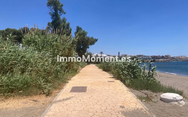 Wiederverkauf - Reihenhaus - Estepona  - Estepona Centro