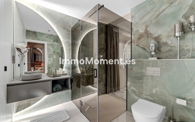 Wiederverkauf - Wohnung - Estepona  - Estepona Centro