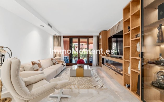 Wiederverkauf - Wohnung - Estepona  - Estepona Centro