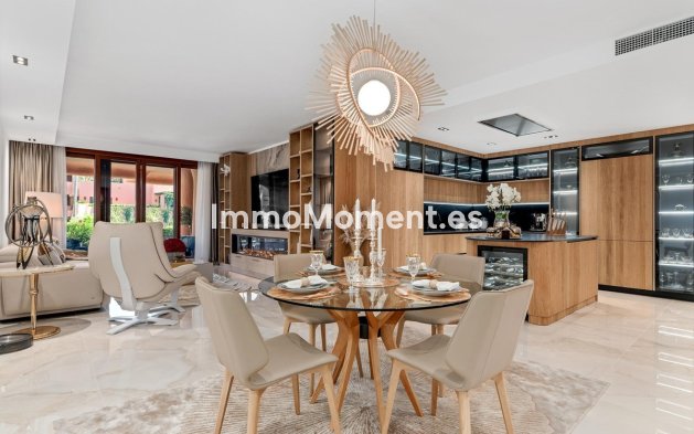 Wiederverkauf - Wohnung - Estepona  - Estepona Centro