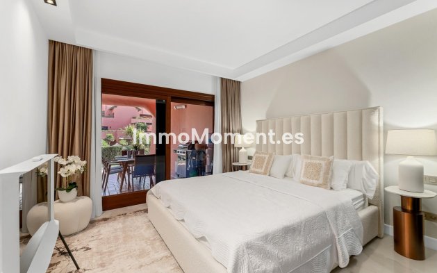 Wiederverkauf - Wohnung - Estepona  - Estepona Centro