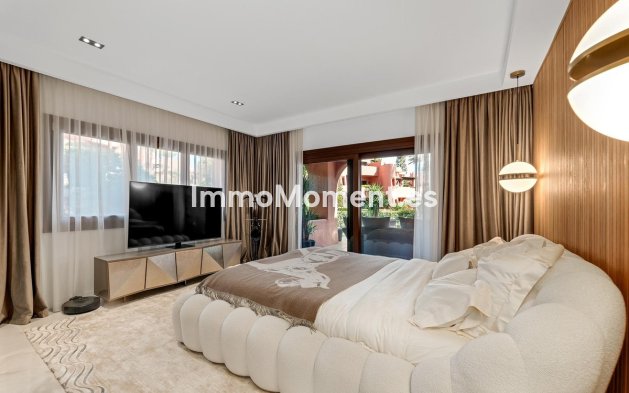 Wiederverkauf - Wohnung - Estepona  - Estepona Centro